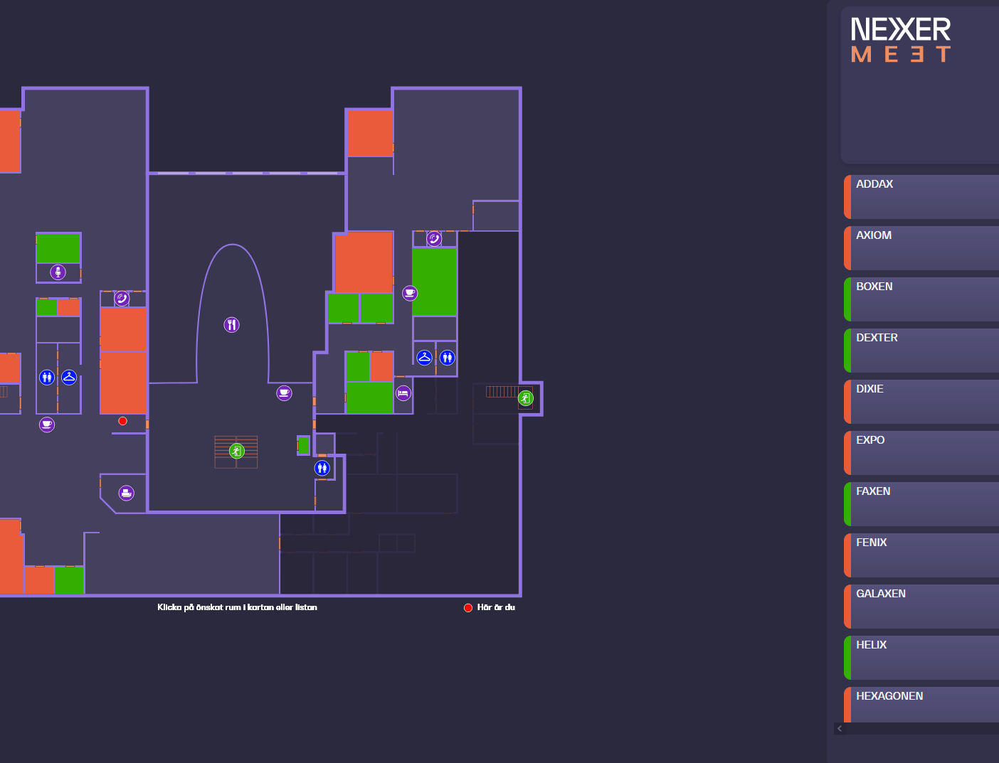 NexerMeet